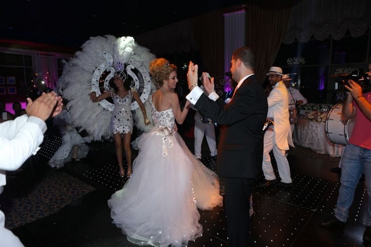 Nidal El Gharib & Rana El Mortada Wedding